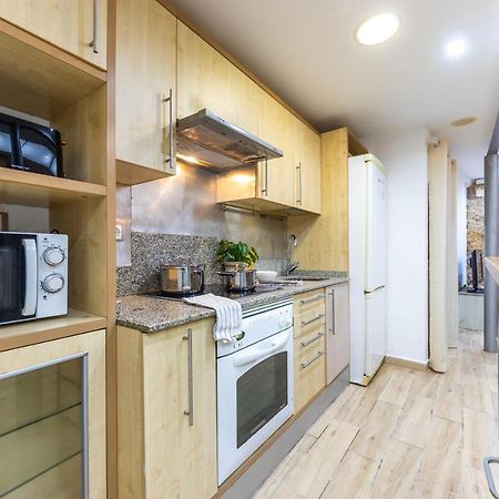 Lo Petito De La Part Alta Appartement Tarragona Buitenkant foto