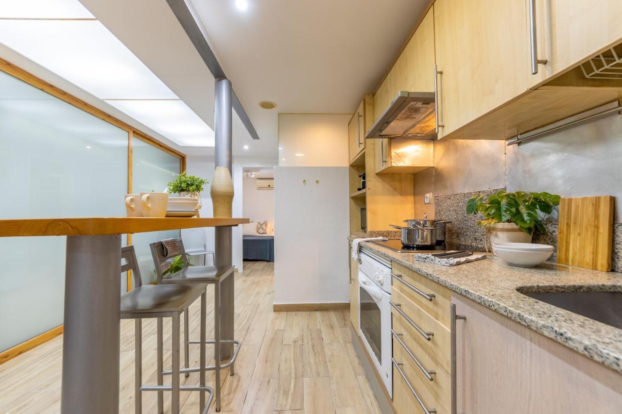 Lo Petito De La Part Alta Appartement Tarragona Buitenkant foto