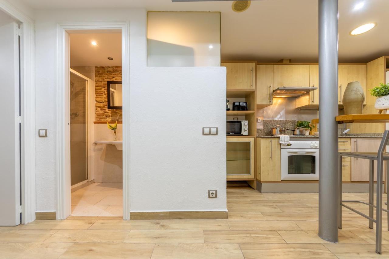 Lo Petito De La Part Alta Appartement Tarragona Buitenkant foto