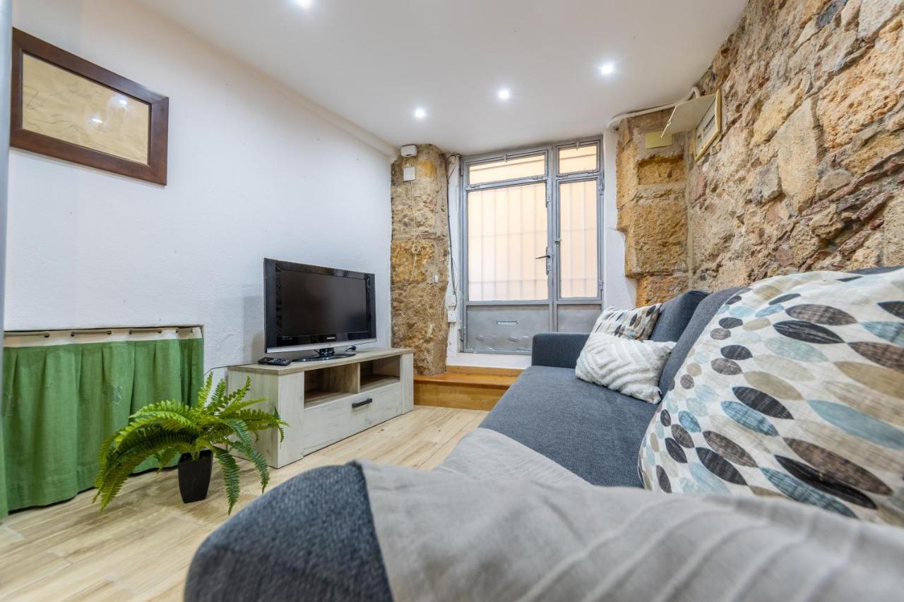 Lo Petito De La Part Alta Appartement Tarragona Buitenkant foto
