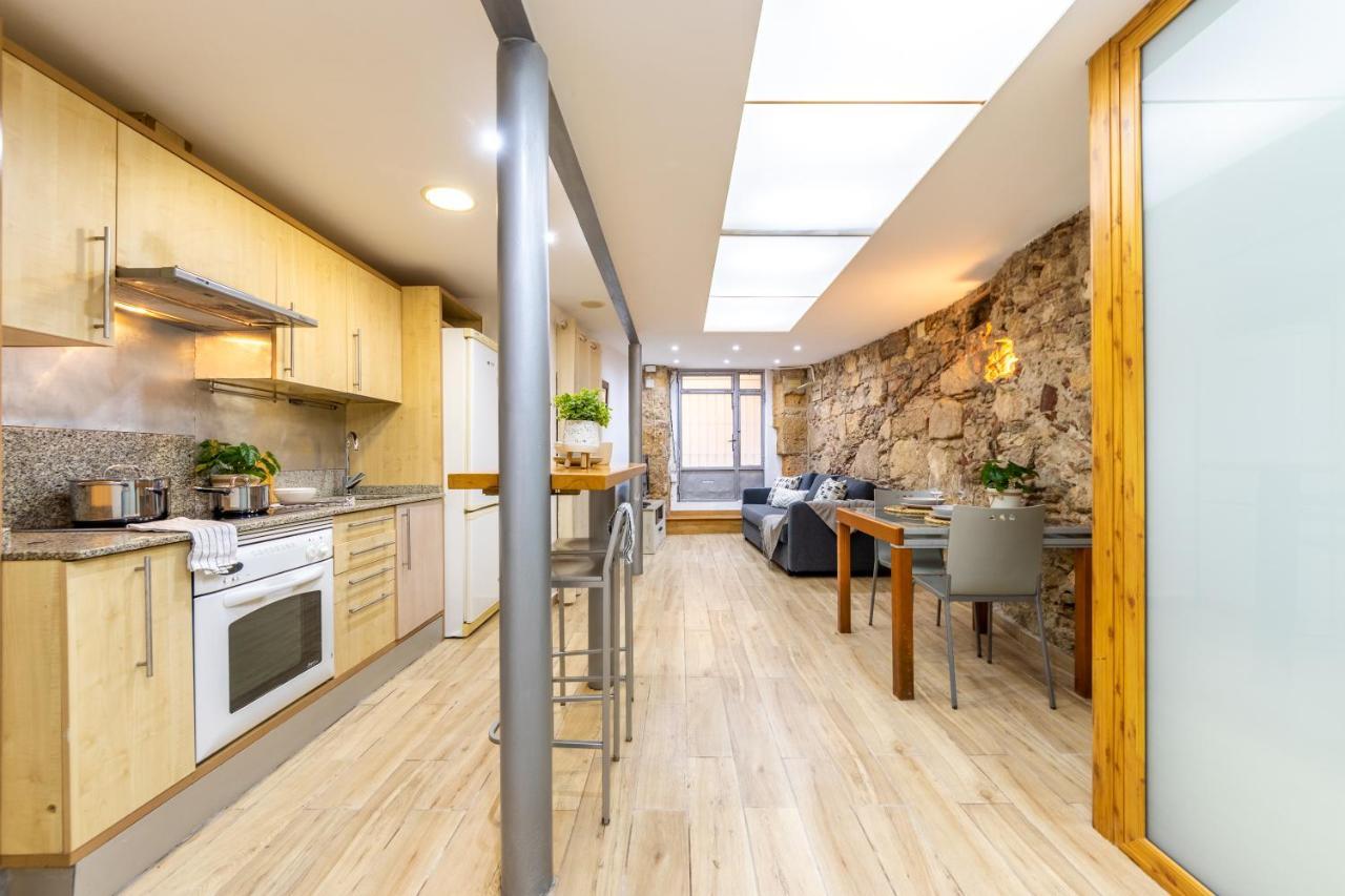 Lo Petito De La Part Alta Appartement Tarragona Buitenkant foto
