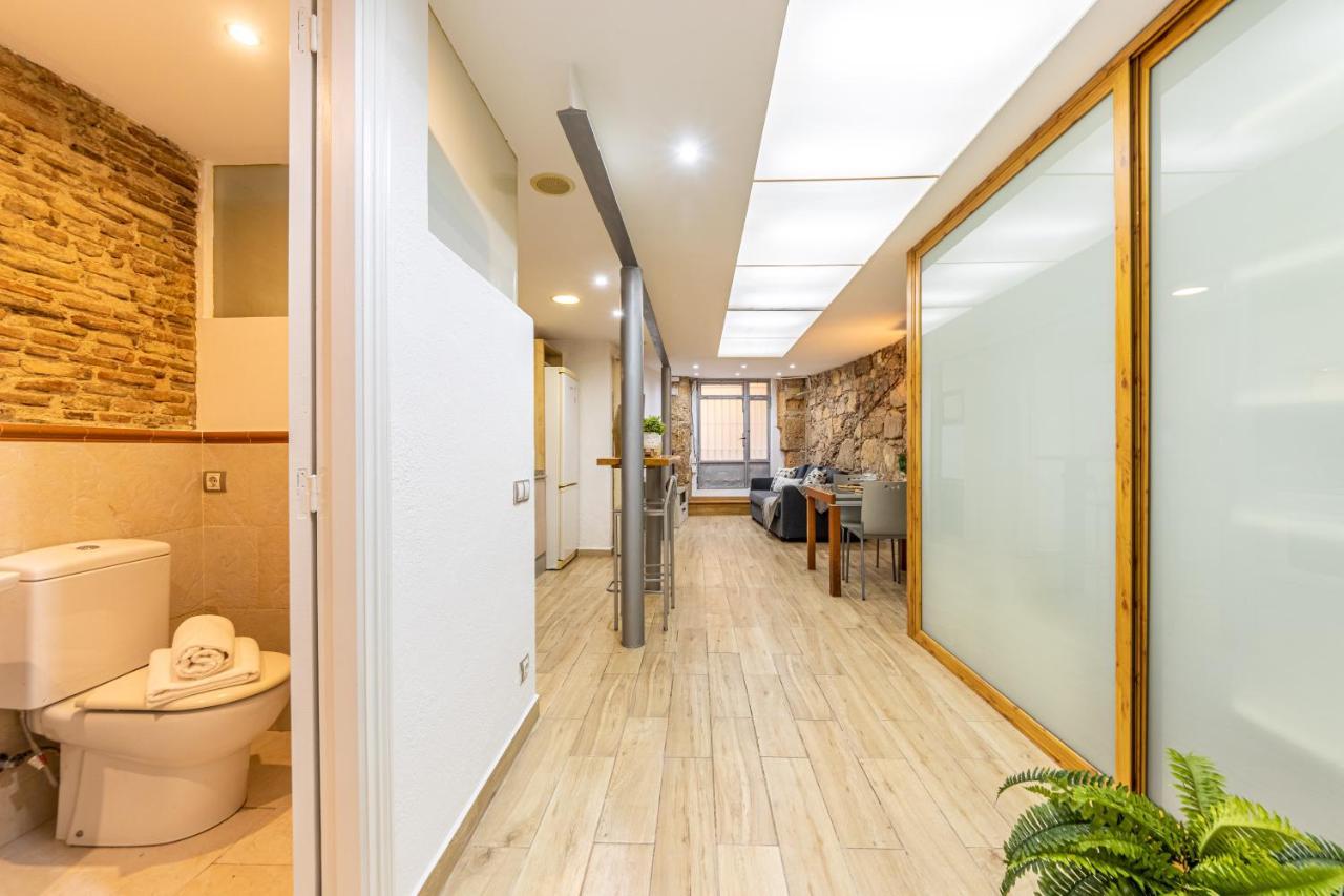 Lo Petito De La Part Alta Appartement Tarragona Buitenkant foto