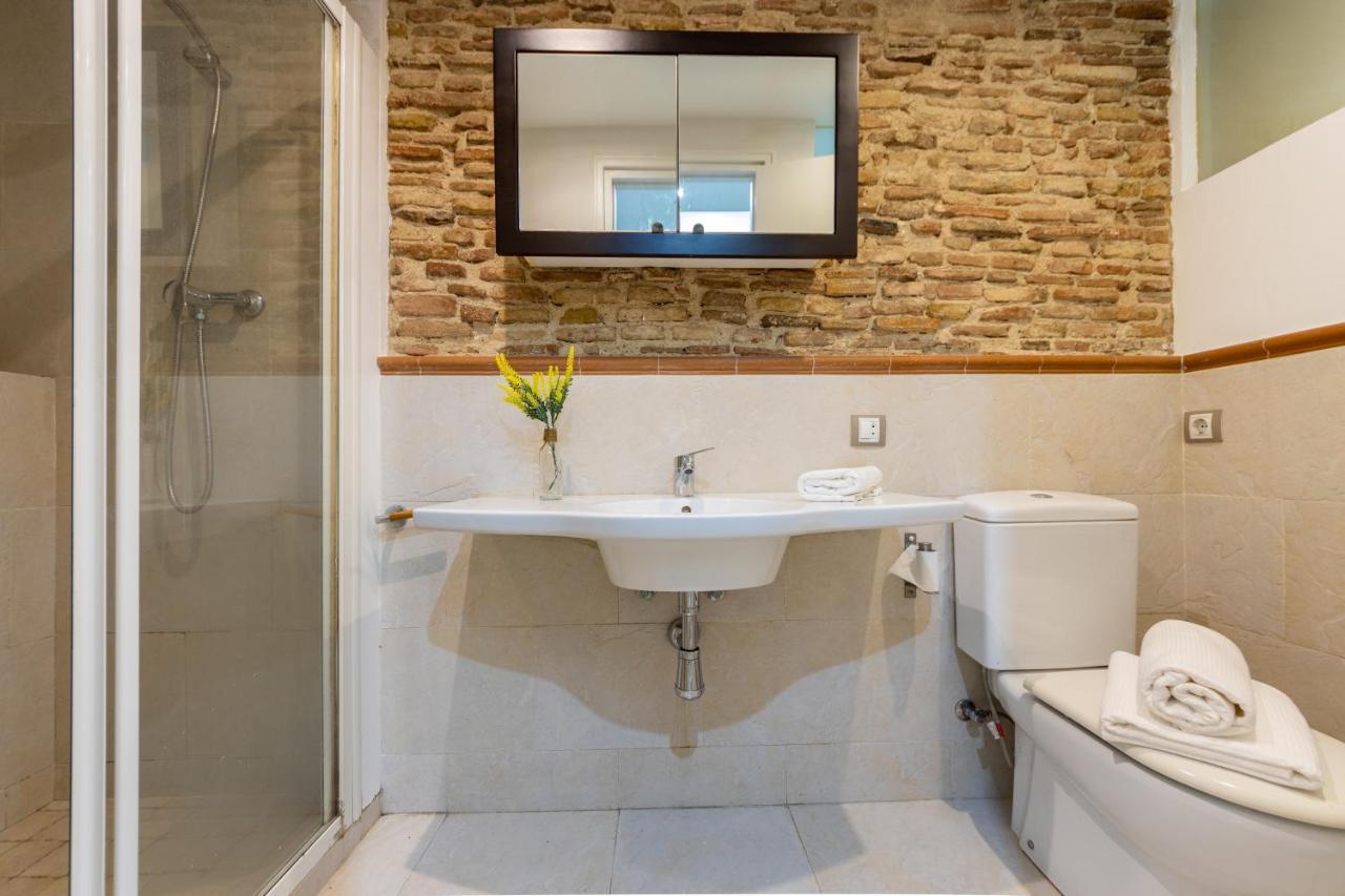 Lo Petito De La Part Alta Appartement Tarragona Buitenkant foto