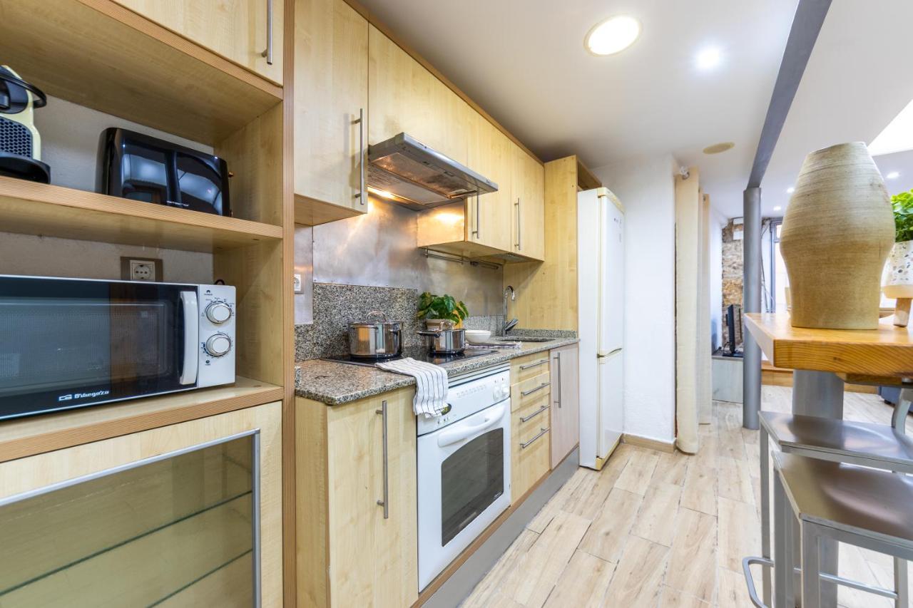 Lo Petito De La Part Alta Appartement Tarragona Buitenkant foto