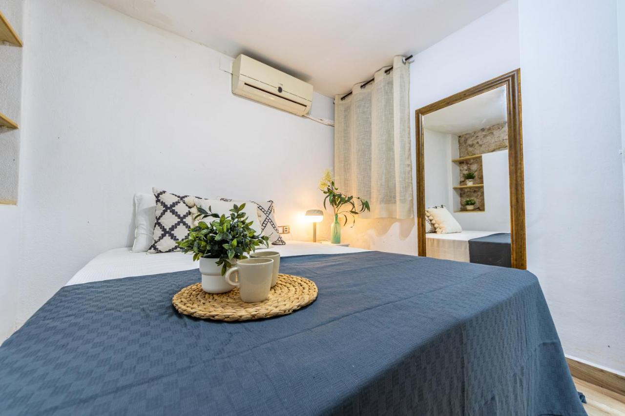 Lo Petito De La Part Alta Appartement Tarragona Buitenkant foto