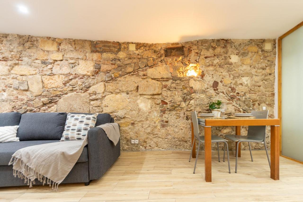 Lo Petito De La Part Alta Appartement Tarragona Buitenkant foto