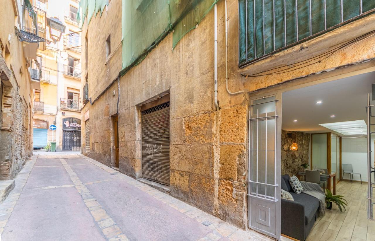 Lo Petito De La Part Alta Appartement Tarragona Buitenkant foto